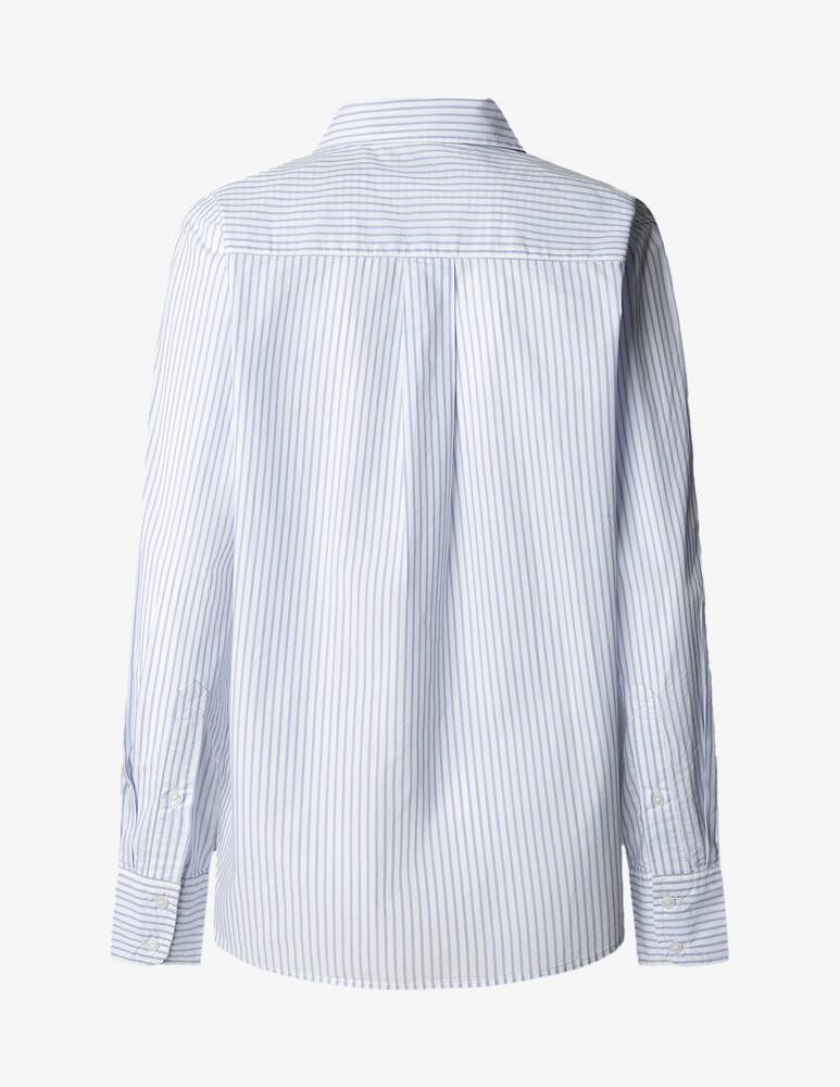 Pepe Jeans Striped bavi shirt - picture 2 Pepe Jeans Striped bavi shirt - picture 2