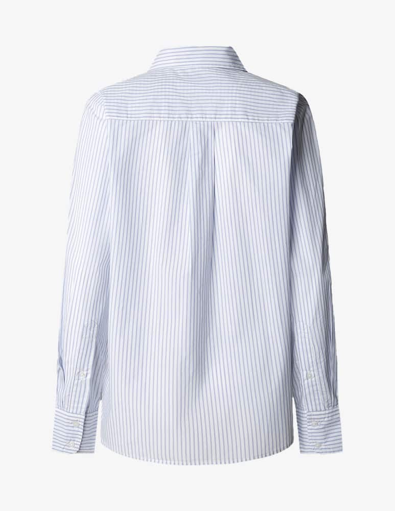 rinascente Pepe Jeans Striped bavi shirt