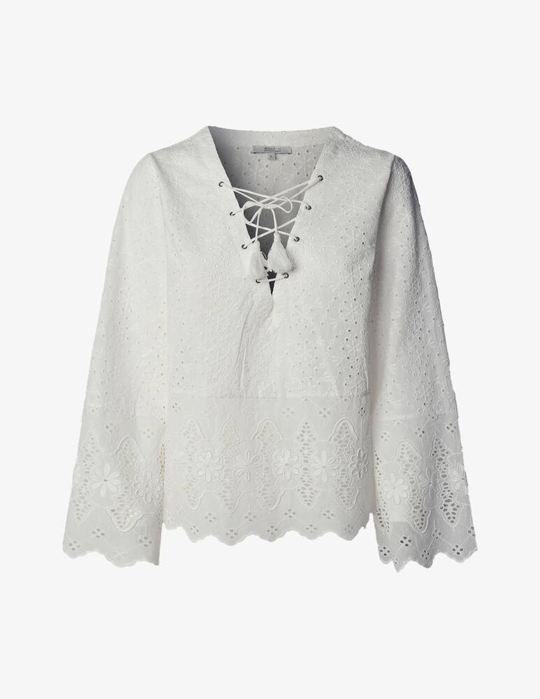 rinascente Pepe Jeans Camicia con ricami Elda