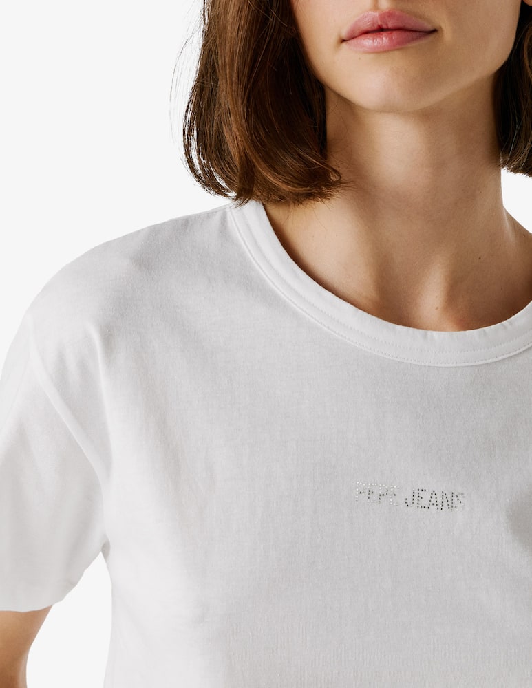 rinascente Pepe Jeans T-shirt Mia