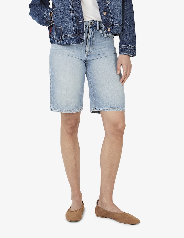 Pepe Jeans Bermuda relaxed Lexa - immagine 1 Pepe Jeans Bermuda relaxed Lexa - immagine 1