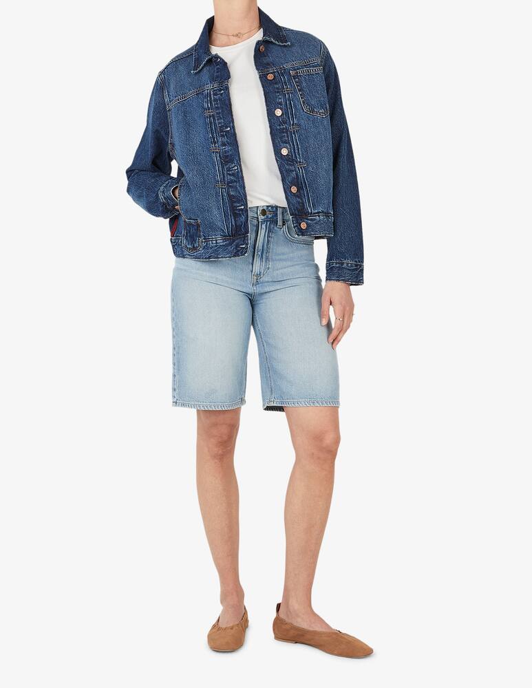 Pepe Jeans Bermuda relaxed Lexa - immagine 2 Pepe Jeans Bermuda relaxed Lexa - immagine 2
