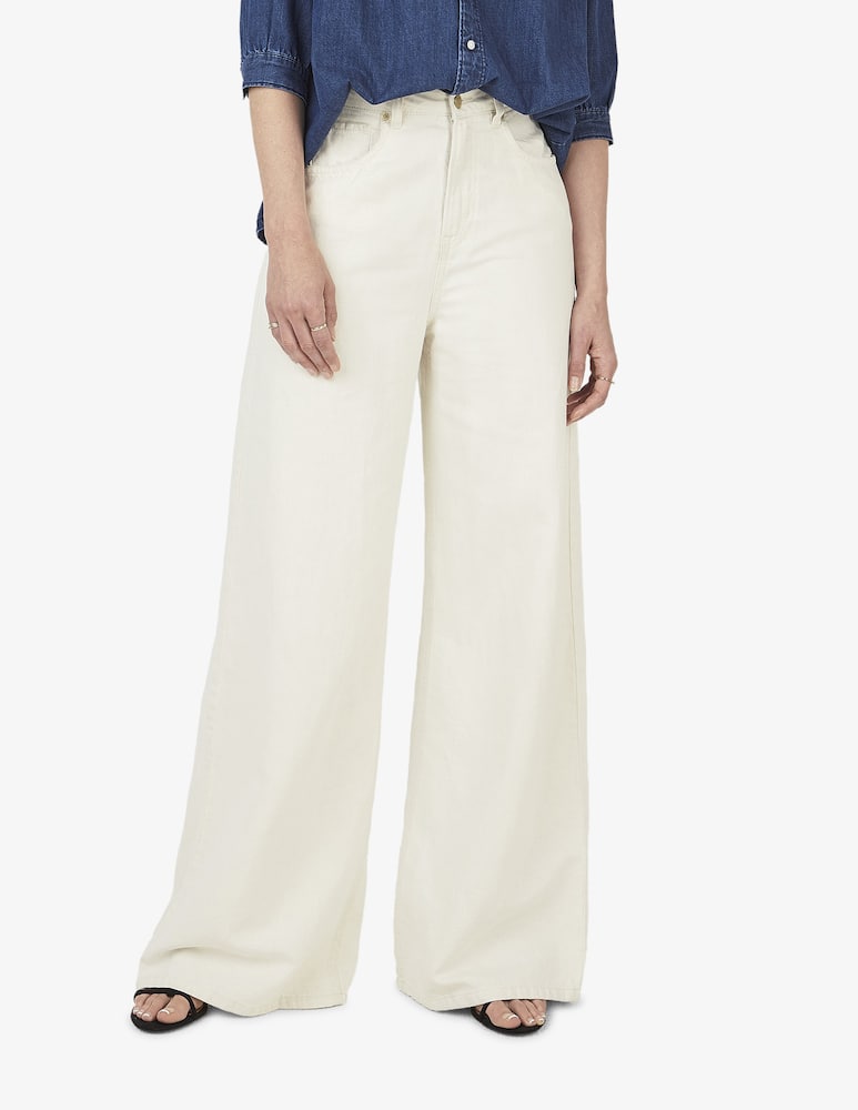 Pepe Jeans Jeans a gamba larga Jaimy - immagine 1 Pepe Jeans Jeans a gamba larga Jaimy - immagine 1