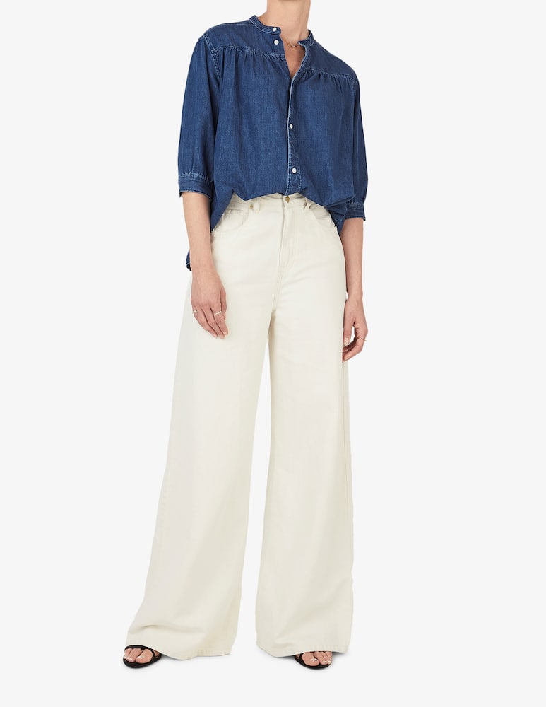 Pepe Jeans Jeans a gamba larga Jaimy - immagine 2 Pepe Jeans Jeans a gamba larga Jaimy - immagine 2