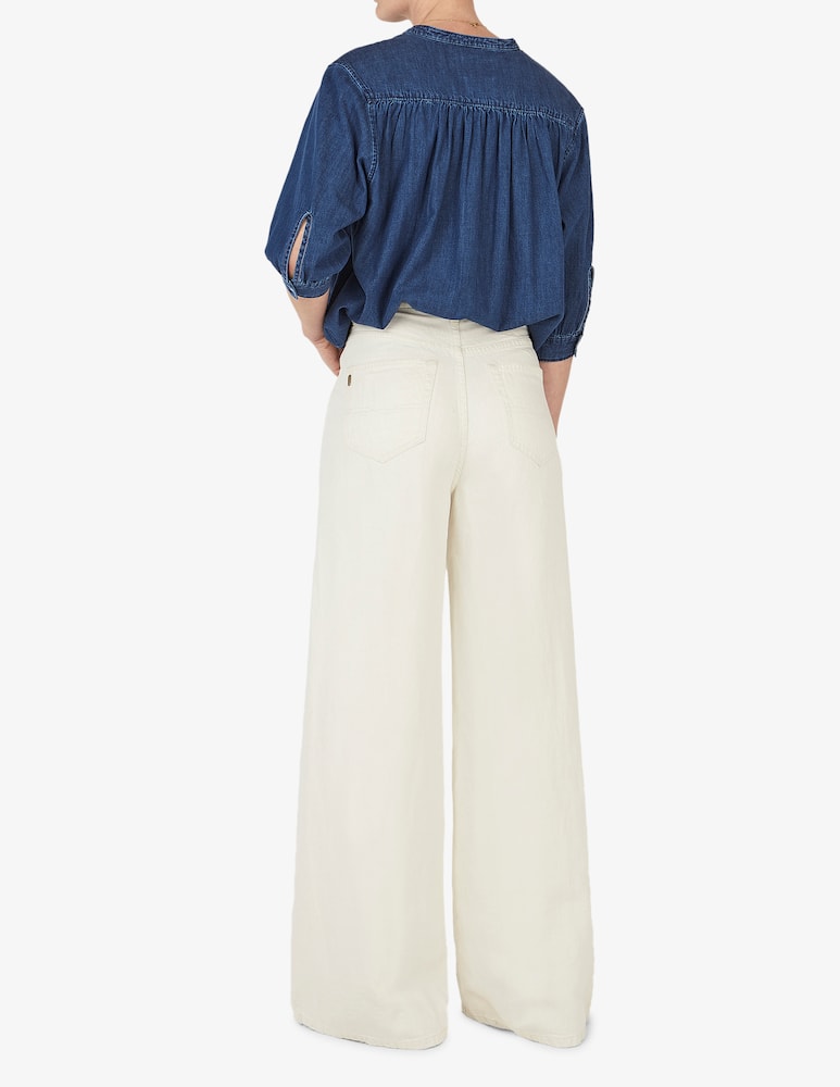Pepe Jeans Jeans a gamba larga Jaimy - immagine 3 Pepe Jeans Jeans a gamba larga Jaimy - immagine 3