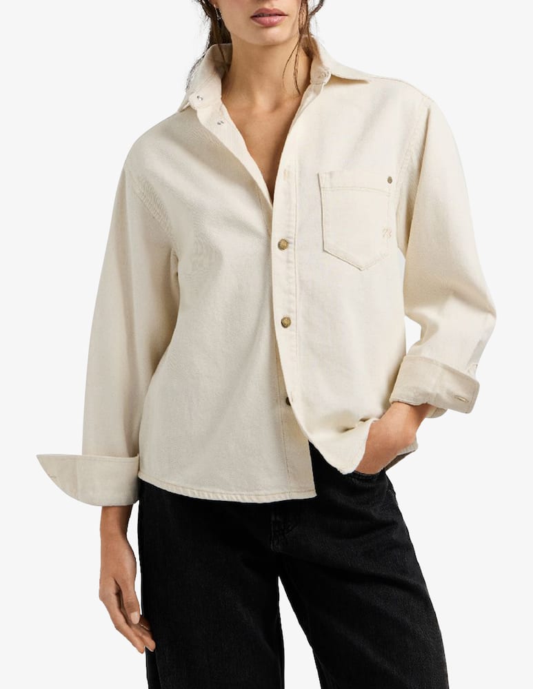 rinascente Pepe Jeans Overshirt Grove