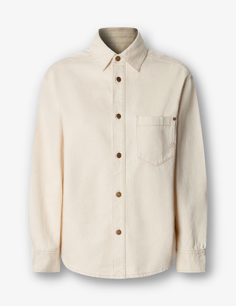 Pepe Jeans Overshirt Grove - picture 6 Pepe Jeans Overshirt Grove - picture 6