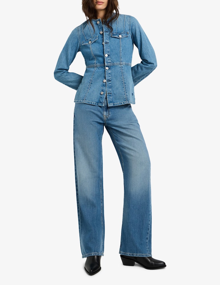 rinascente Pepe Jeans Jeans a gamba dritta loose fit