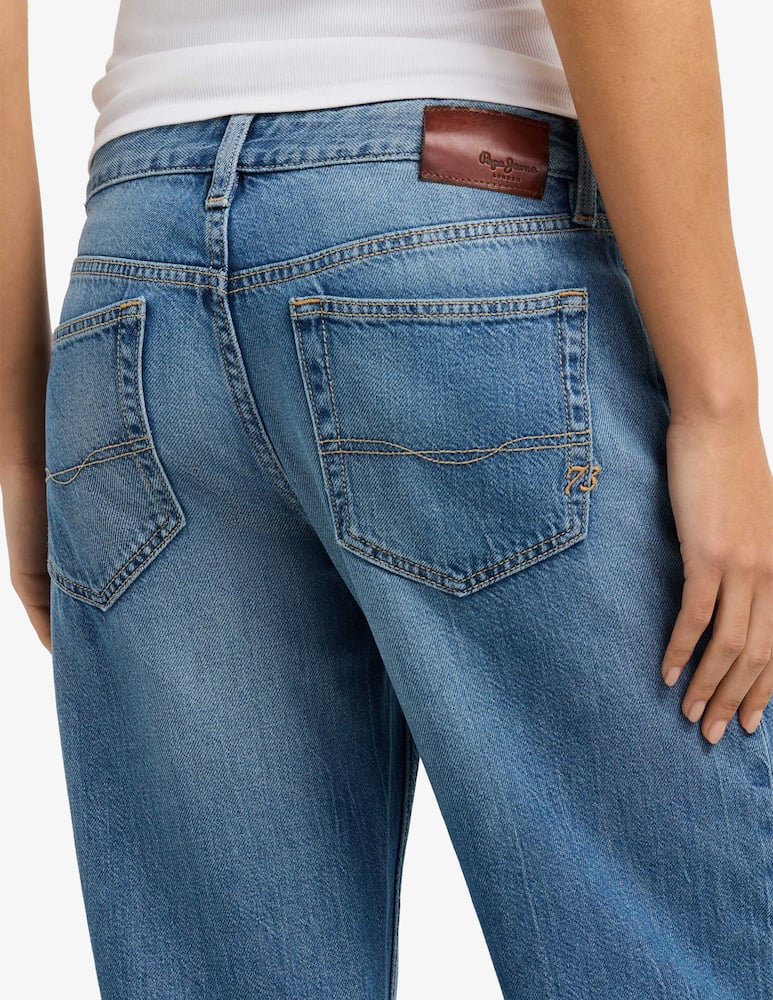 rinascente Pepe Jeans Jeans a gamba dritta loose fit