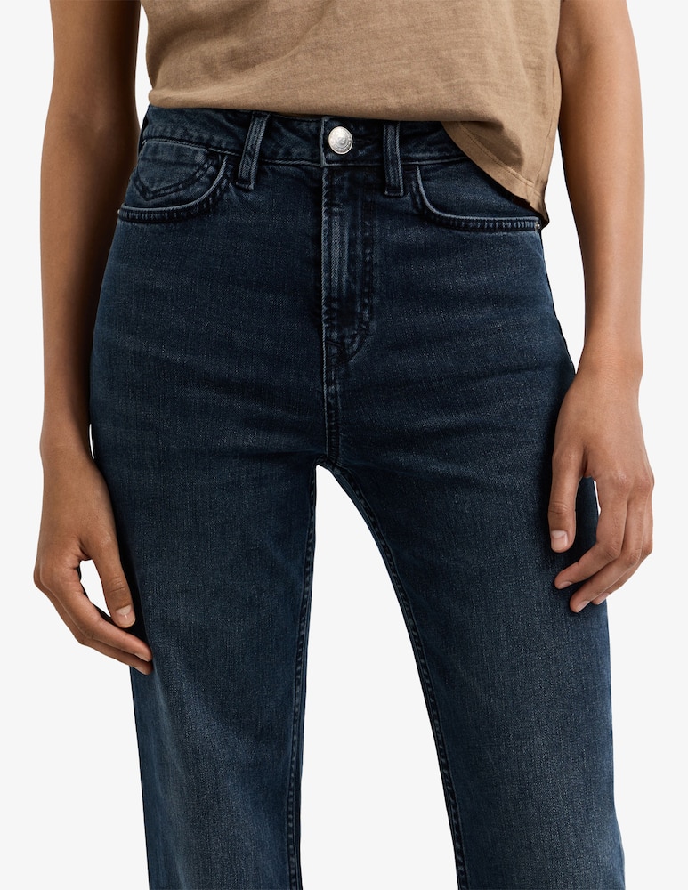 Pepe Jeans Jeans flare vita alta Willa - immagine 5 Pepe Jeans Jeans flare vita alta Willa - immagine 5