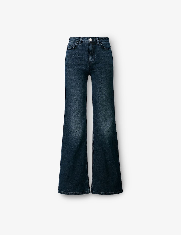 Pepe Jeans Jeans flare vita alta Willa - immagine 6 Pepe Jeans Jeans flare vita alta Willa - immagine 6