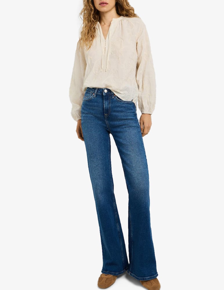 rinascente Pepe Jeans Jeans flare vita alta Willa