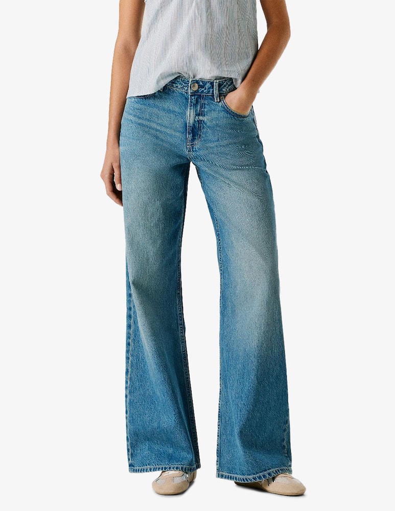 rinascente Pepe Jeans Jeans gamba larga Lina