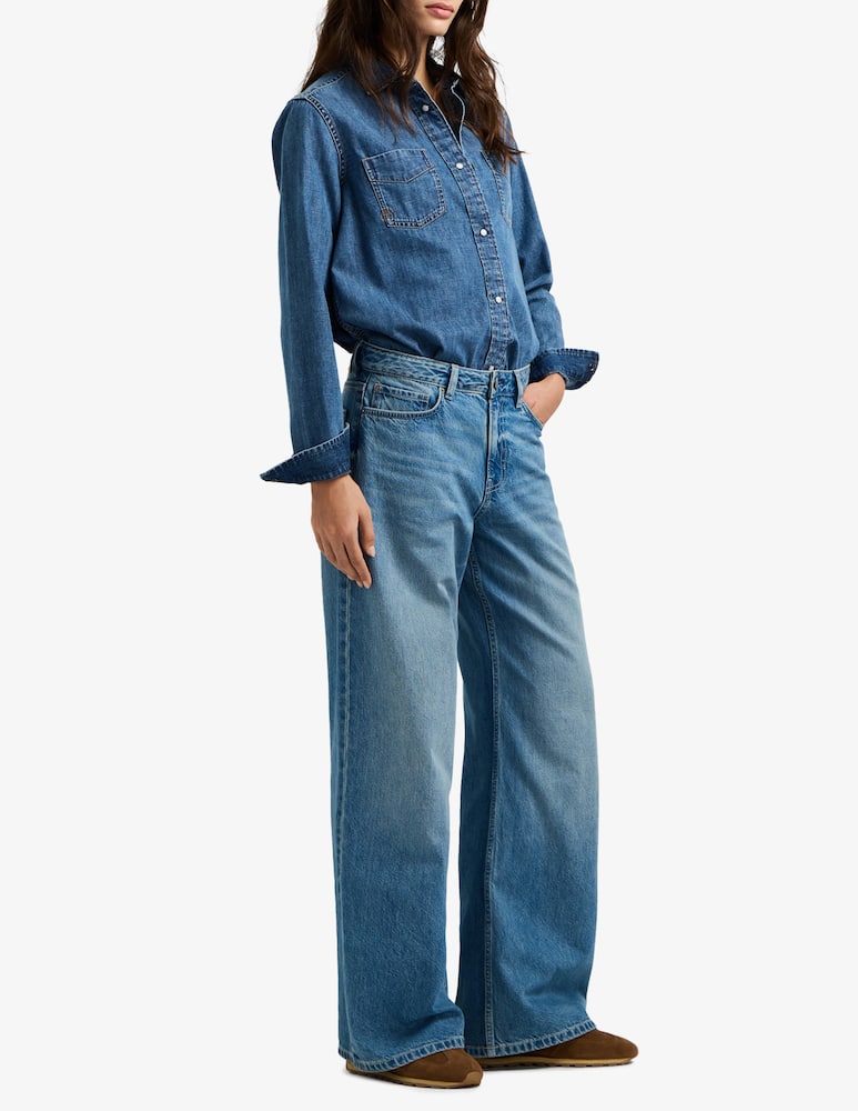 rinascente Pepe Jeans Jeans gamba larga Lina