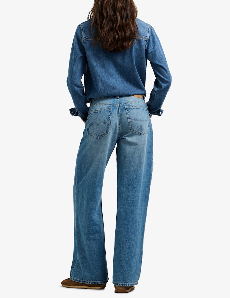 rinascente Pepe Jeans Jeans gamba larga Lina