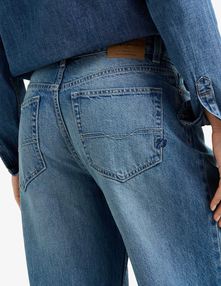 rinascente Pepe Jeans Jeans gamba larga Lina