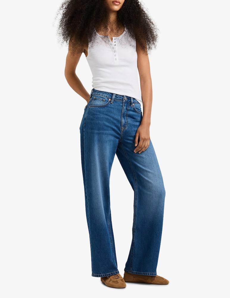 rinascente Pepe Jeans Jeans a gamba dritta Lexa