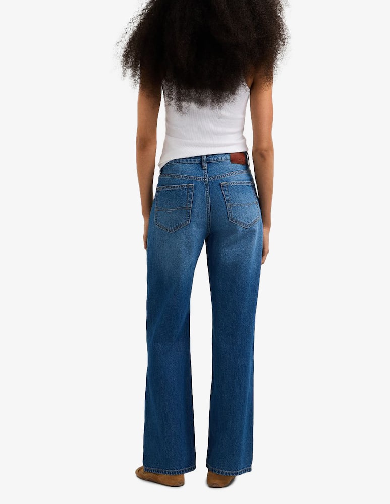 rinascente Pepe Jeans Jeans a gamba dritta Lexa