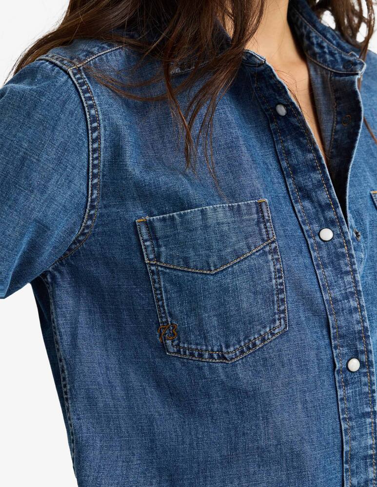 rinascente Pepe Jeans Camicia jeans autentica Abbey
