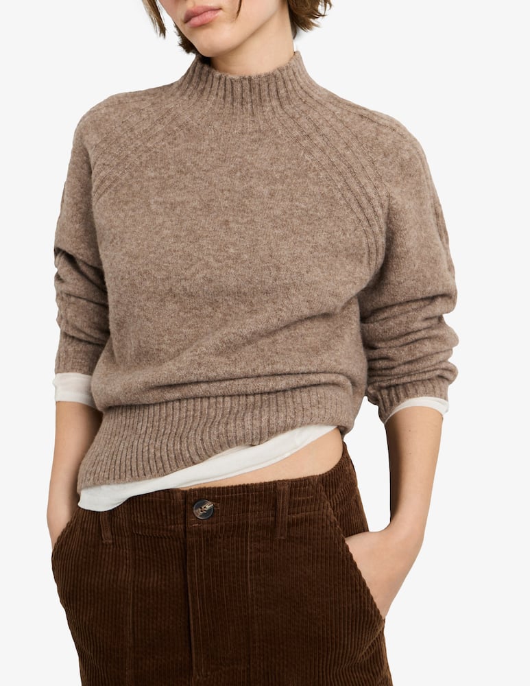 rinascente Pepe Jeans Maglione collo alto Ashley Perkins