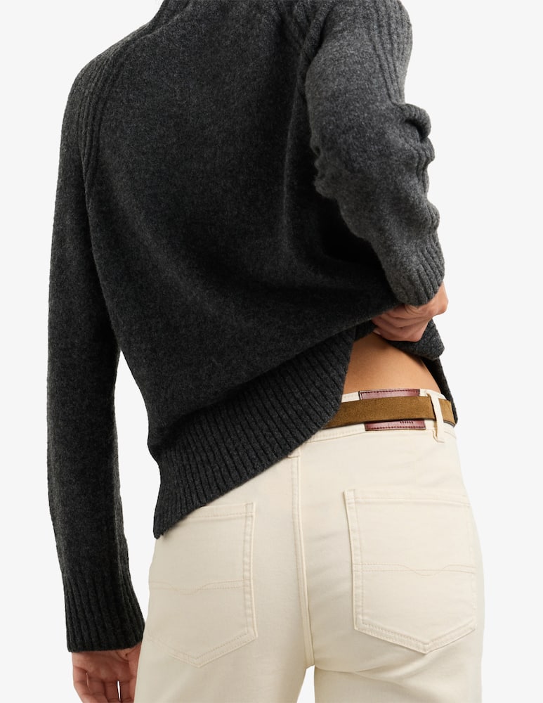 Pepe Jeans Turtleneck jumper Ashley Perkins - picture 3 Pepe Jeans Turtleneck jumper Ashley Perkins - picture 3