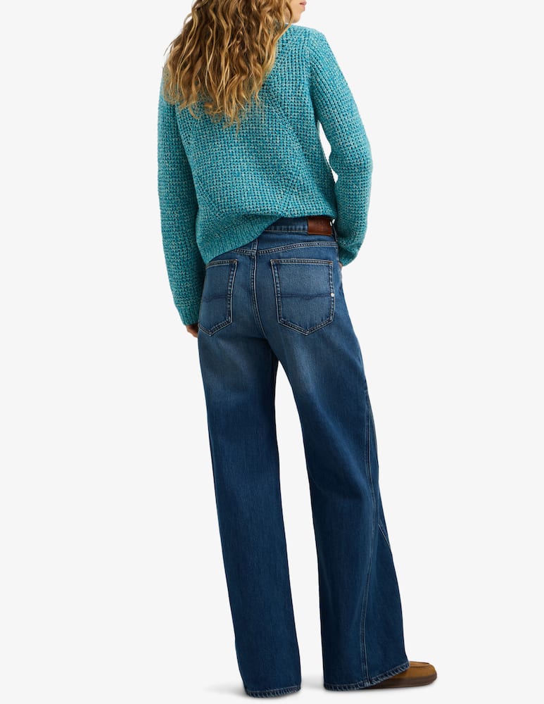 rinascente Pepe Jeans Jeans flare a contrasto Belle