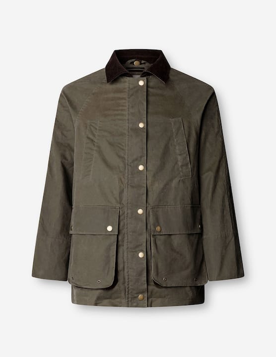 Pepe Jeans - Giaccone wax Monna - €229,90