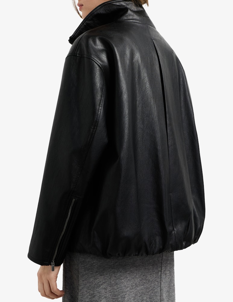 Pepe Jeans Faux leather jacket Lina - picture 3 Pepe Jeans Faux leather jacket Lina - picture 3
