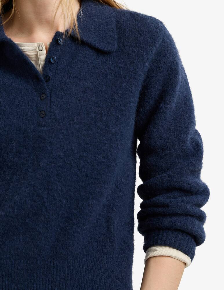 Pepe Jeans Polo in maglia Amira - immagine 4 Pepe Jeans Polo in maglia Amira - immagine 4
