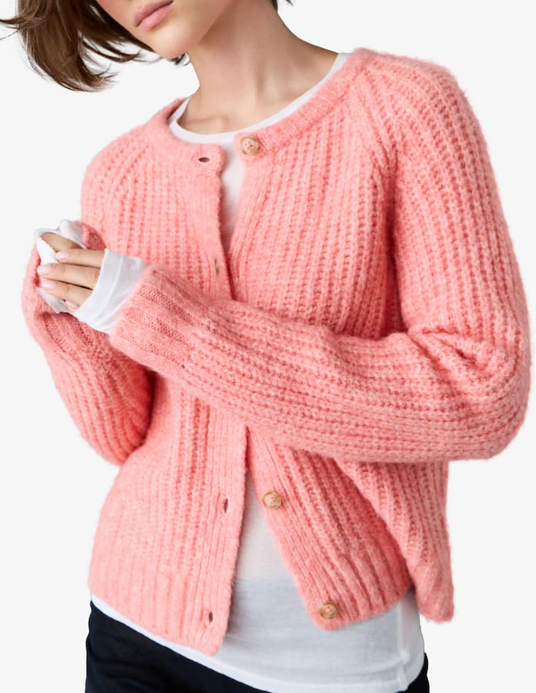 Pepe Jeans Ashley cardigan - picture 1 Pepe Jeans Ashley cardigan - picture 1