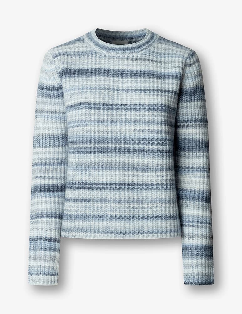 Pepe Jeans Maglione a righe Akira - immagine 1 Pepe Jeans Maglione a righe Akira - immagine 1