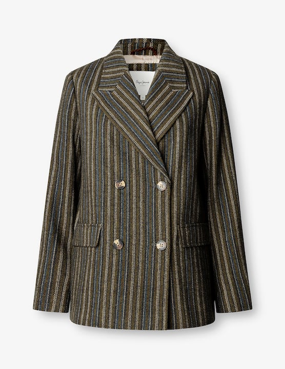 Pepe Jeans - Blazer Leison - €159,90