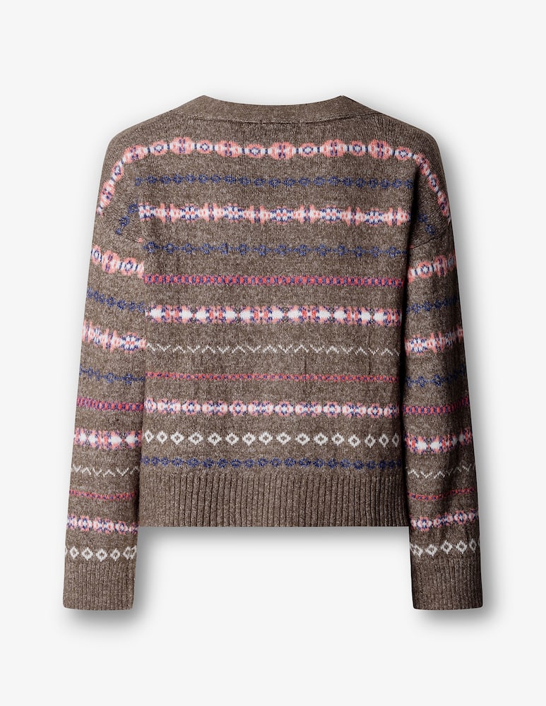Pepe Jeans Cardigan Alina - immagine 2 Pepe Jeans Cardigan Alina - immagine 2