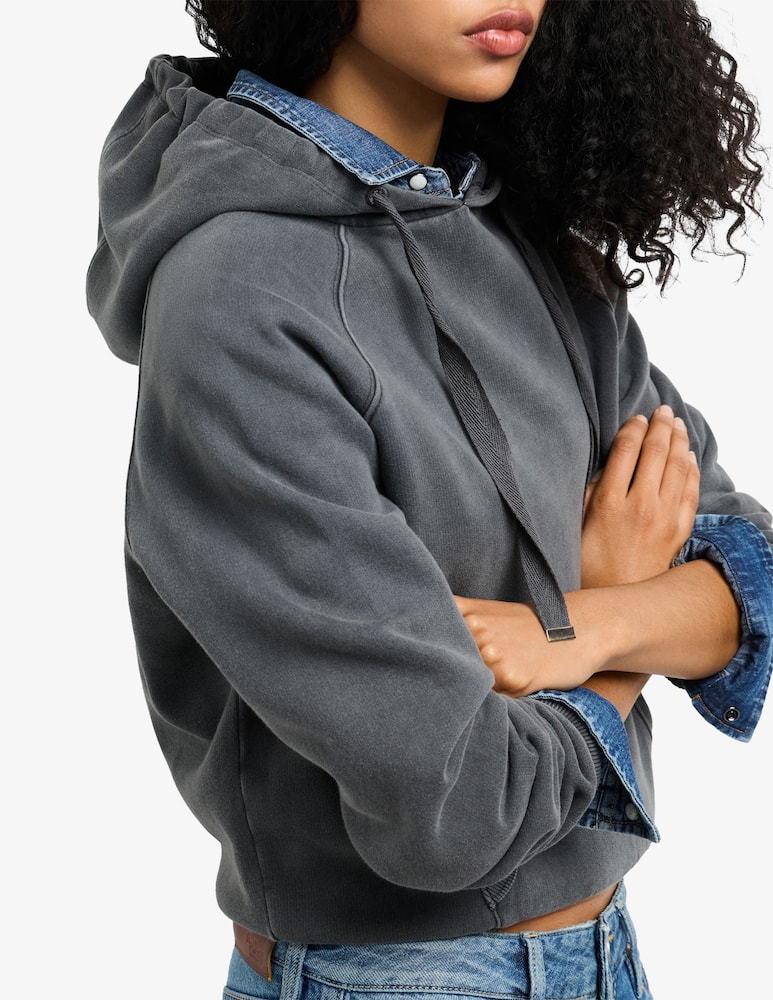rinascente Pepe Jeans Hoodie Bego