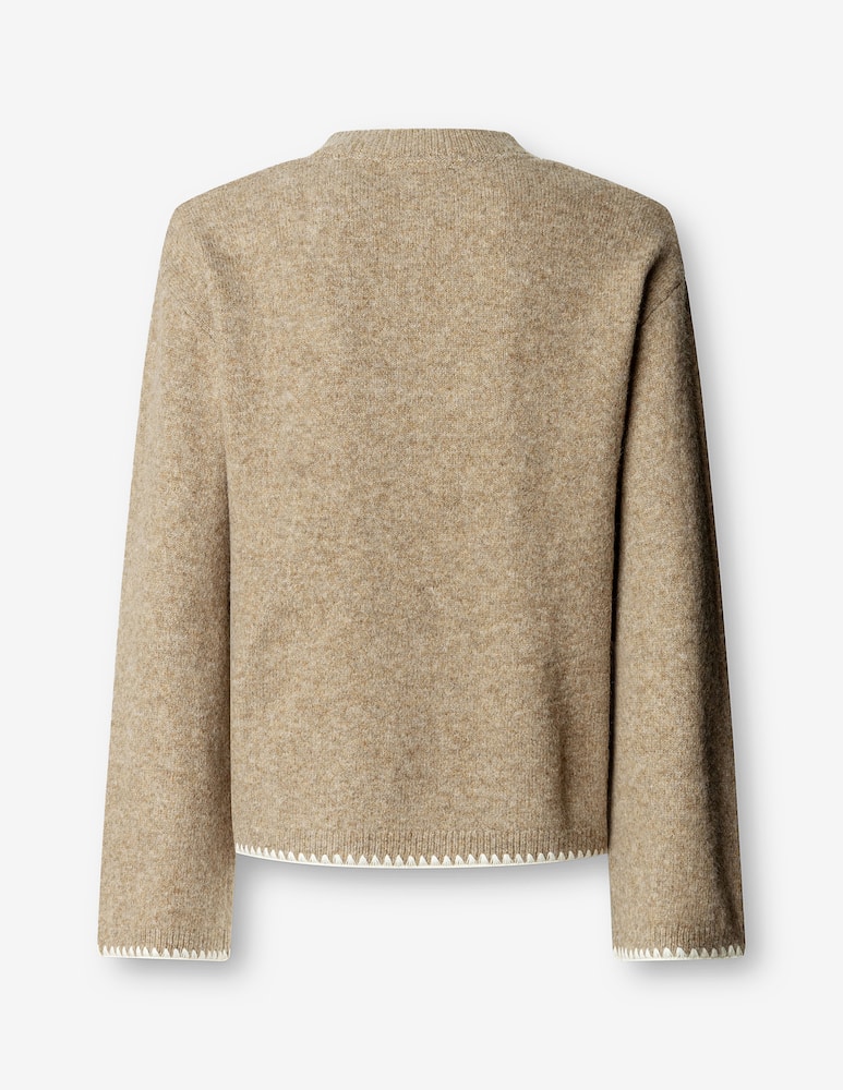 Pepe Jeans Maglione Aida - immagine 2 Pepe Jeans Maglione Aida - immagine 2