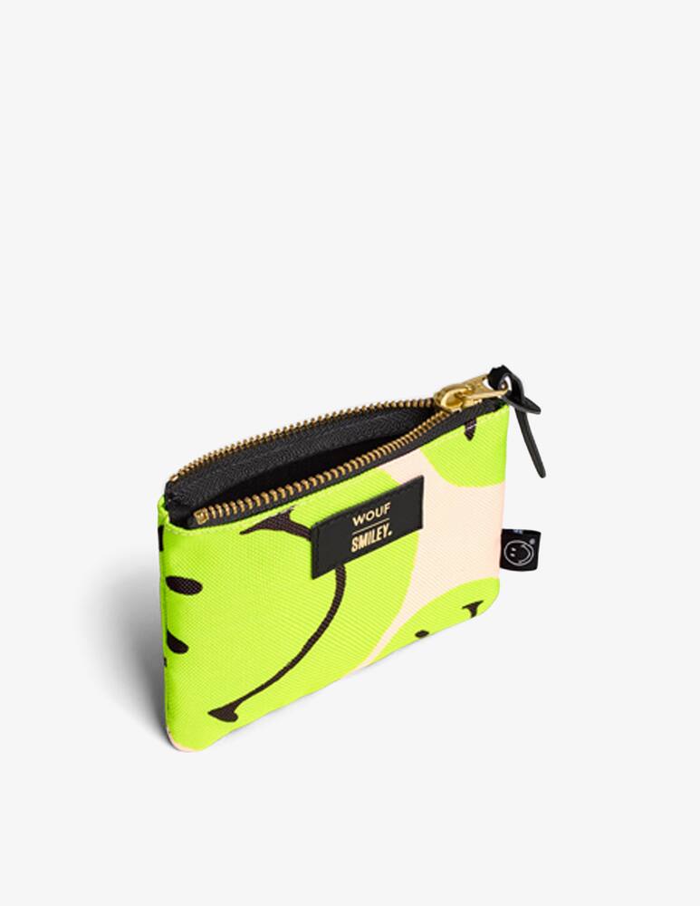 rinascente Wouf Pouch Small Smiley