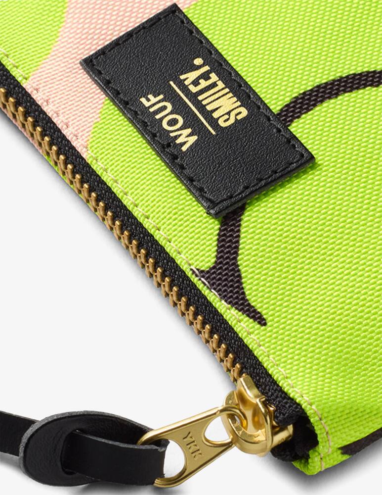 rinascente Wouf Pouch Small Smiley