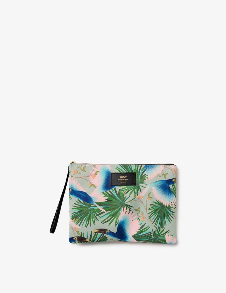 rinascente Wouf Pouch XL Maya