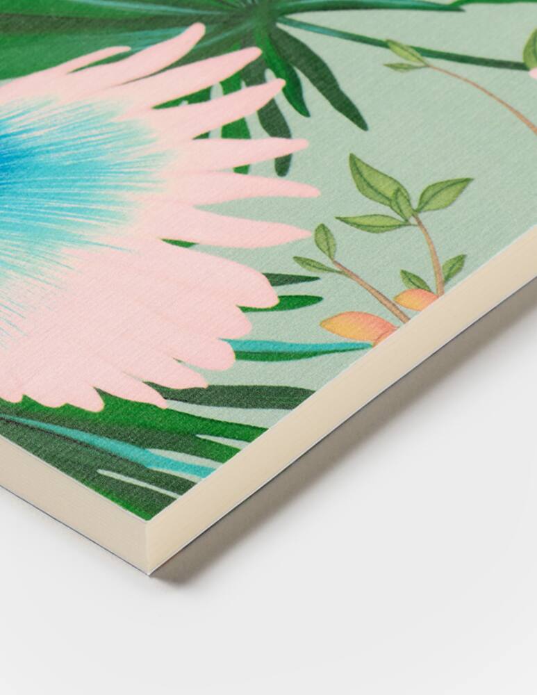 rinascente Wouf Maya A5 Paper Notebook