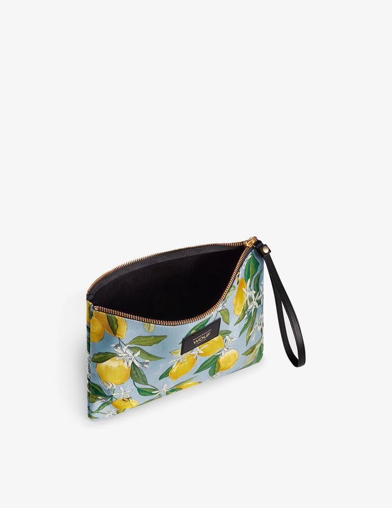 rinascente Wouf Capri XL Pouch Bag