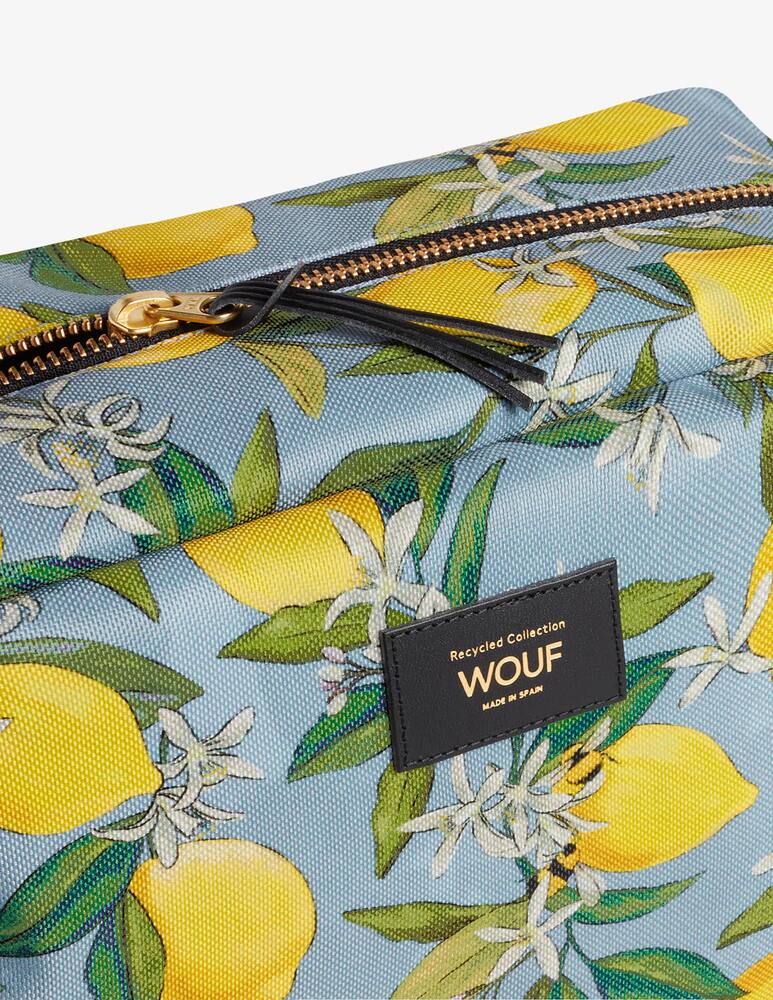 rinascente Wouf Capri Large Toiletry Bag