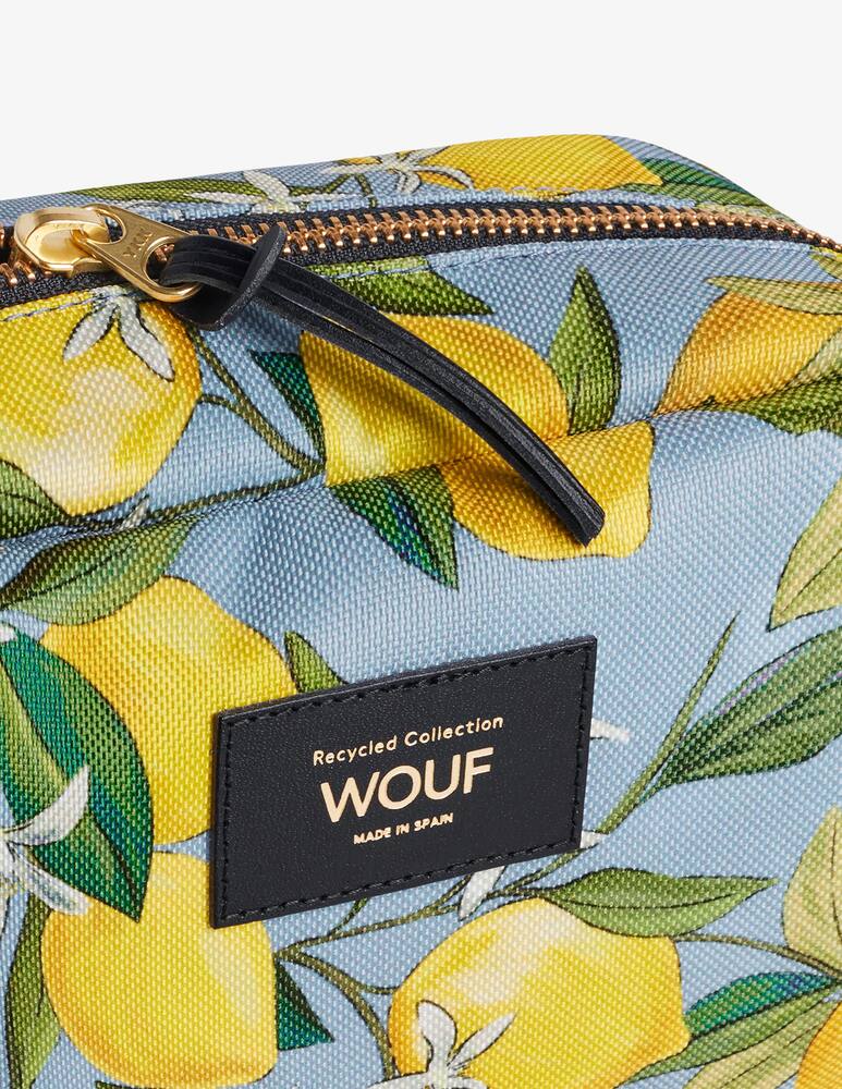 rinascente Wouf Capri Toiletry Bag