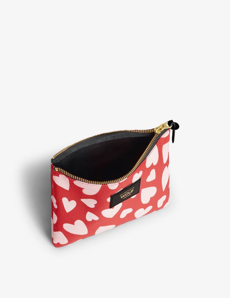 rinascente Wouf Pouch Amore