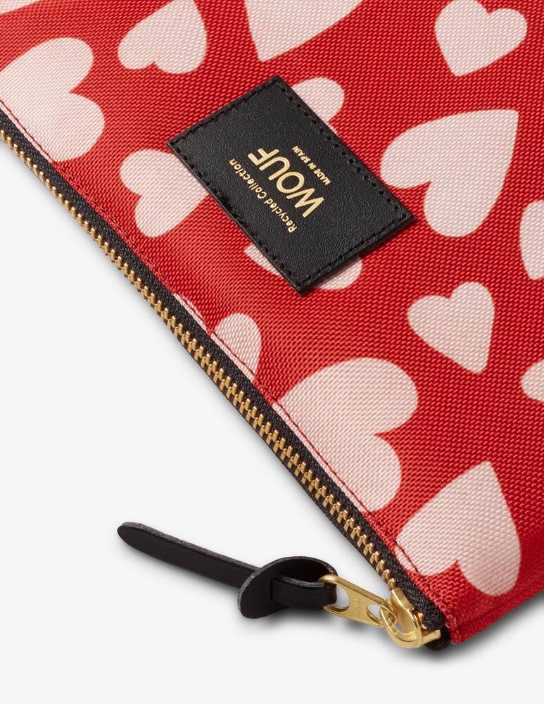 rinascente Wouf Pouch Amore