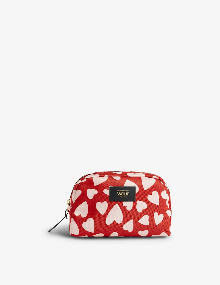 rinascente Wouf Toiletry Bag Amore