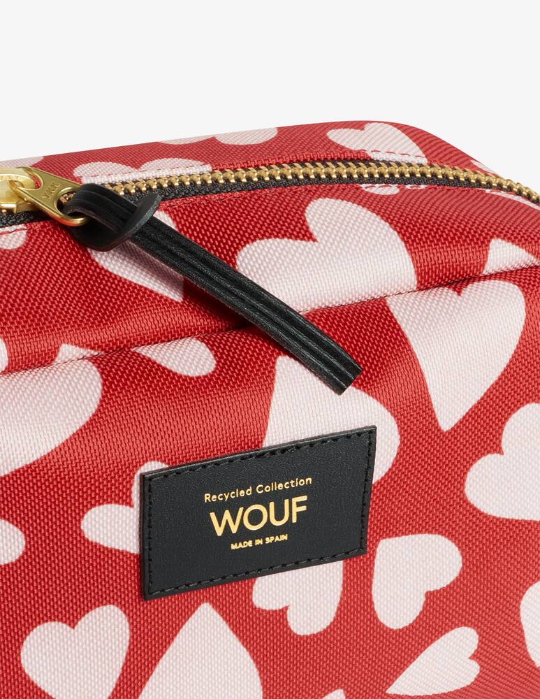 rinascente Wouf Toiletry Bag Amore
