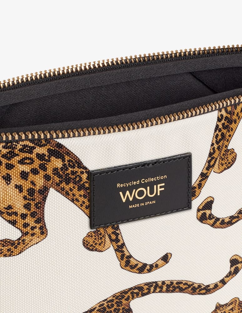 rinascente Wouf Leopard  Porta PC 15&16