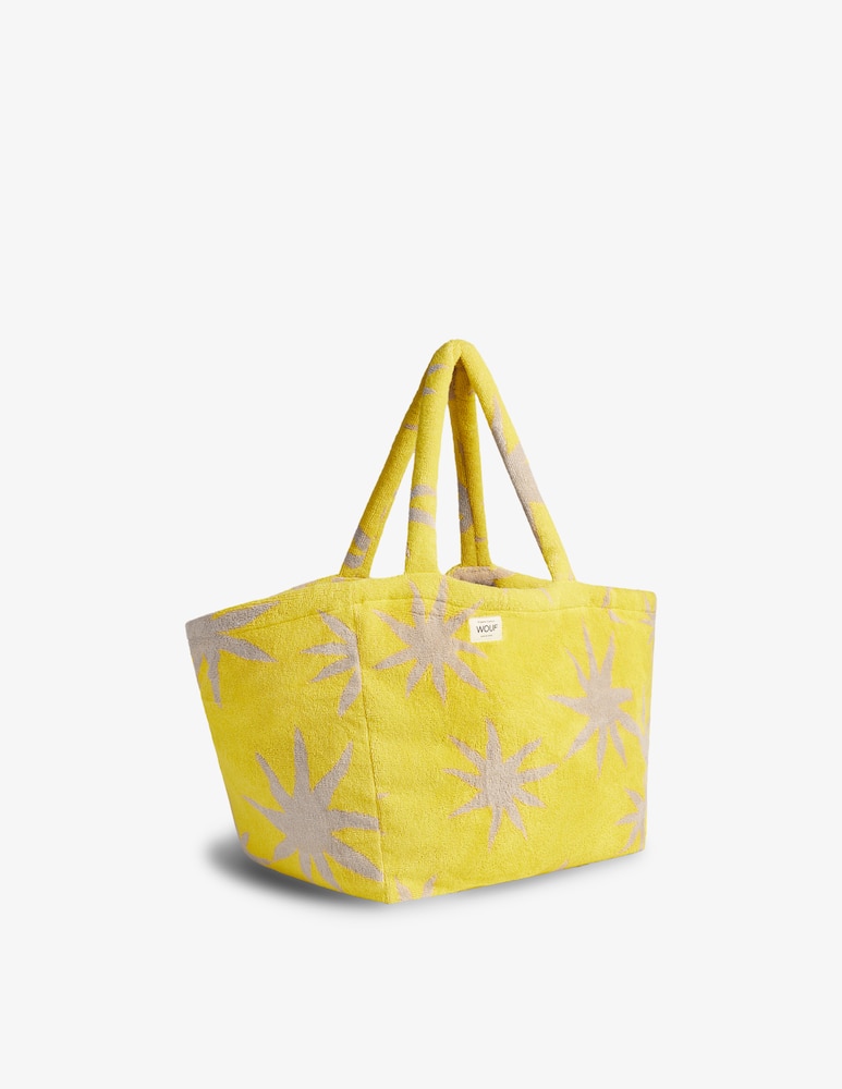 rinascente Wouf Tote Bag Large Formentera