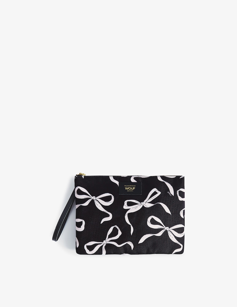 rinascente Wouf Carlota XL Pouch Bag