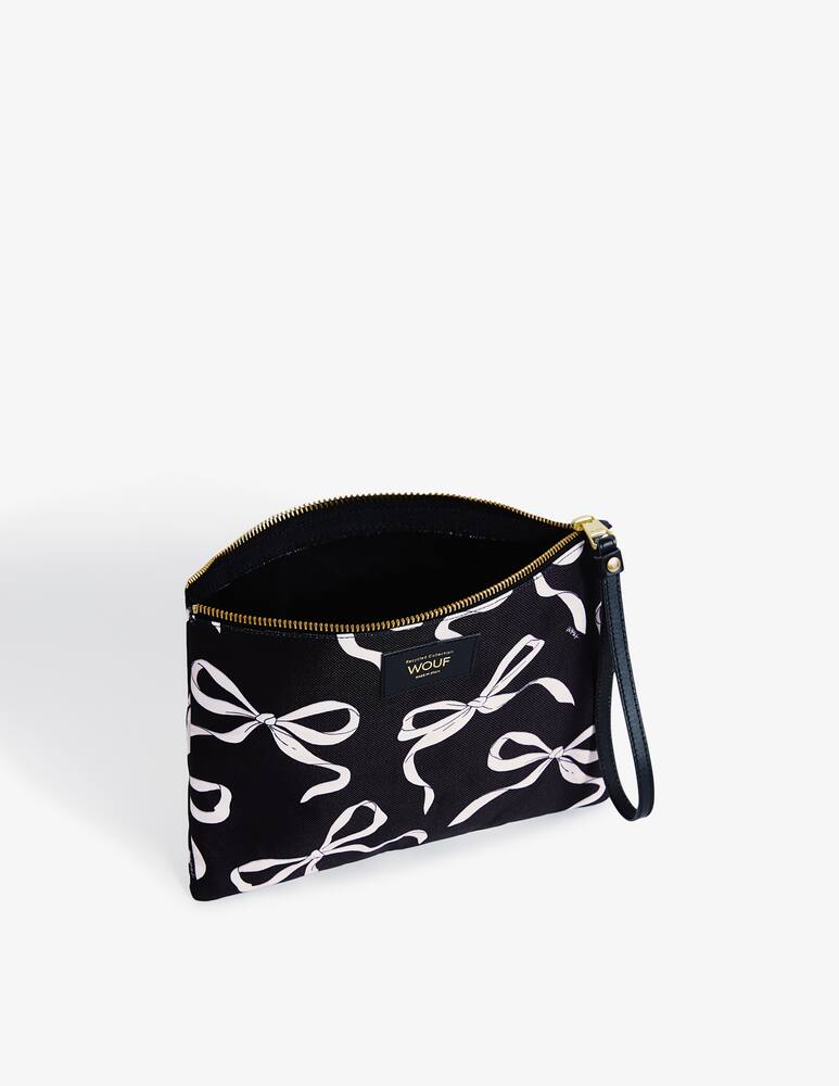 rinascente Wouf Carlota XL Pouch Bag